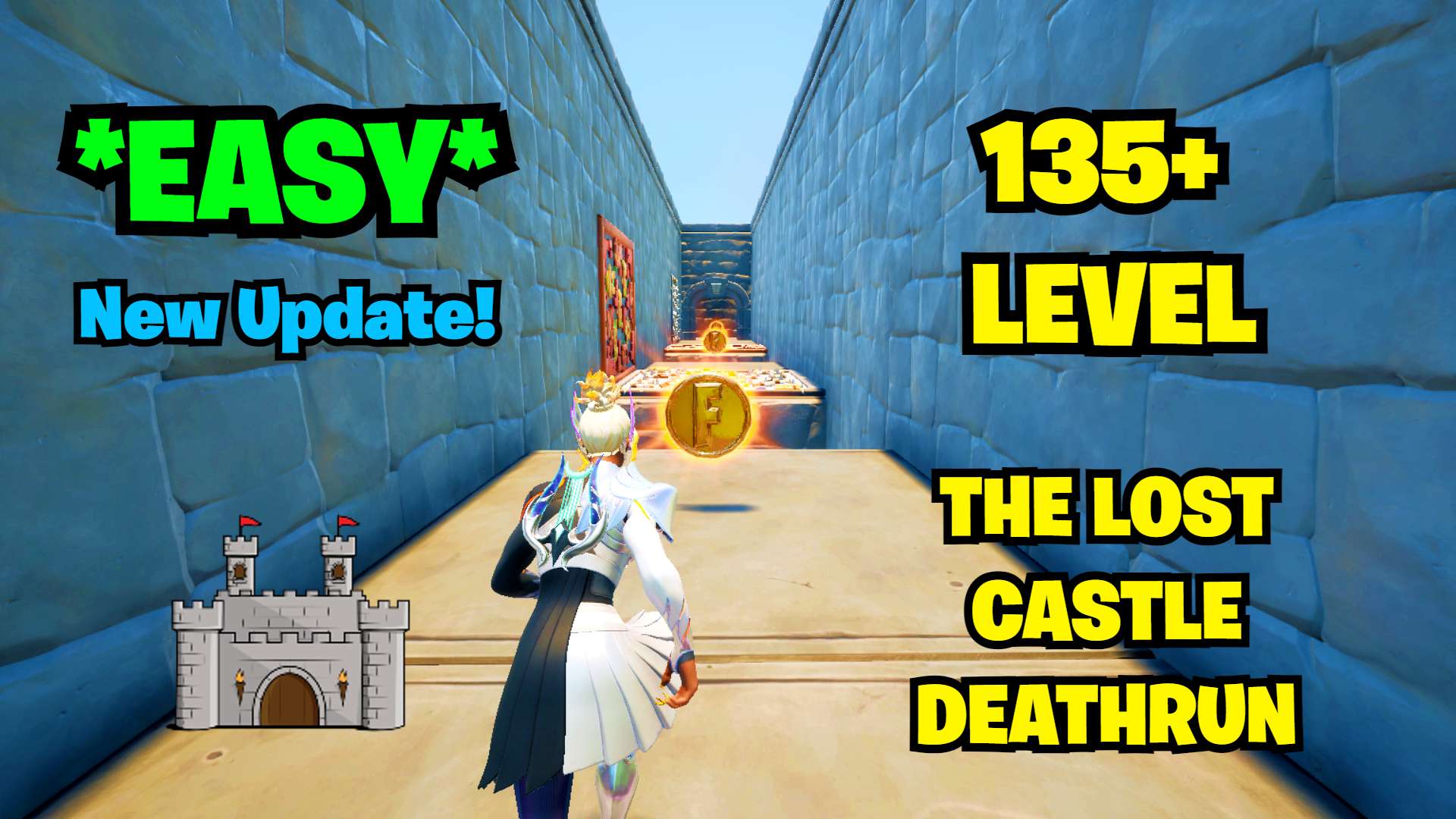 The Lost Queen DEATHRUN By [EMG]