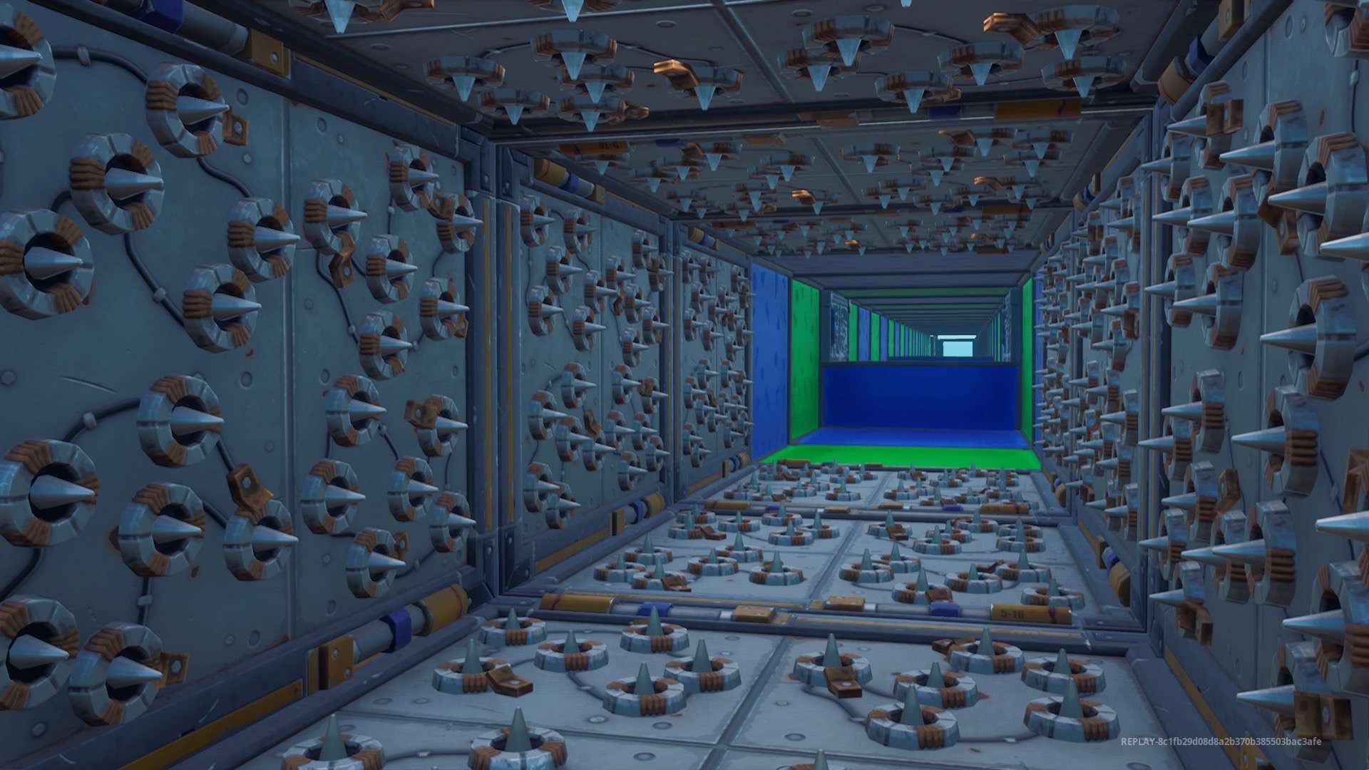 An OG not so default deathrun!