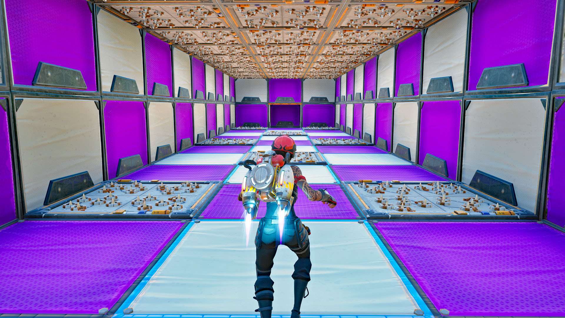 NOT so EASY Deathrun🏃