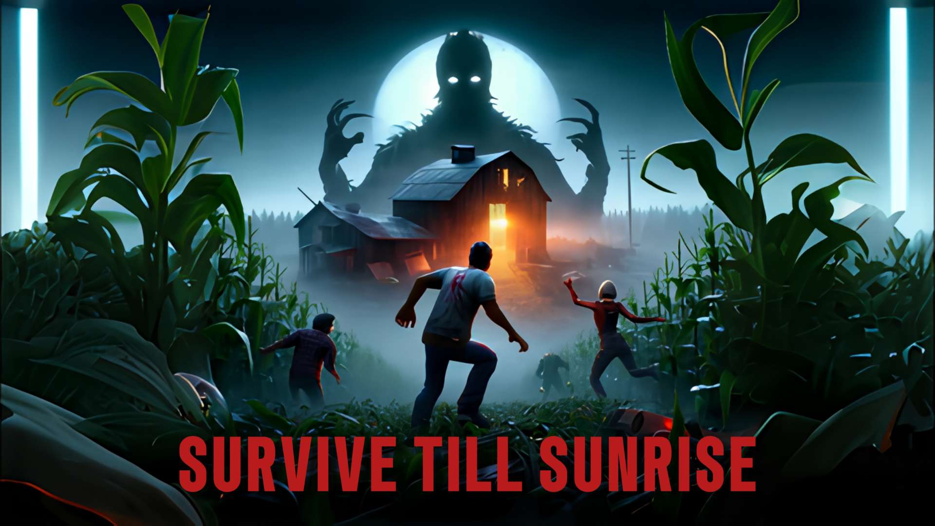 SURVIVE TILL SUNRISE