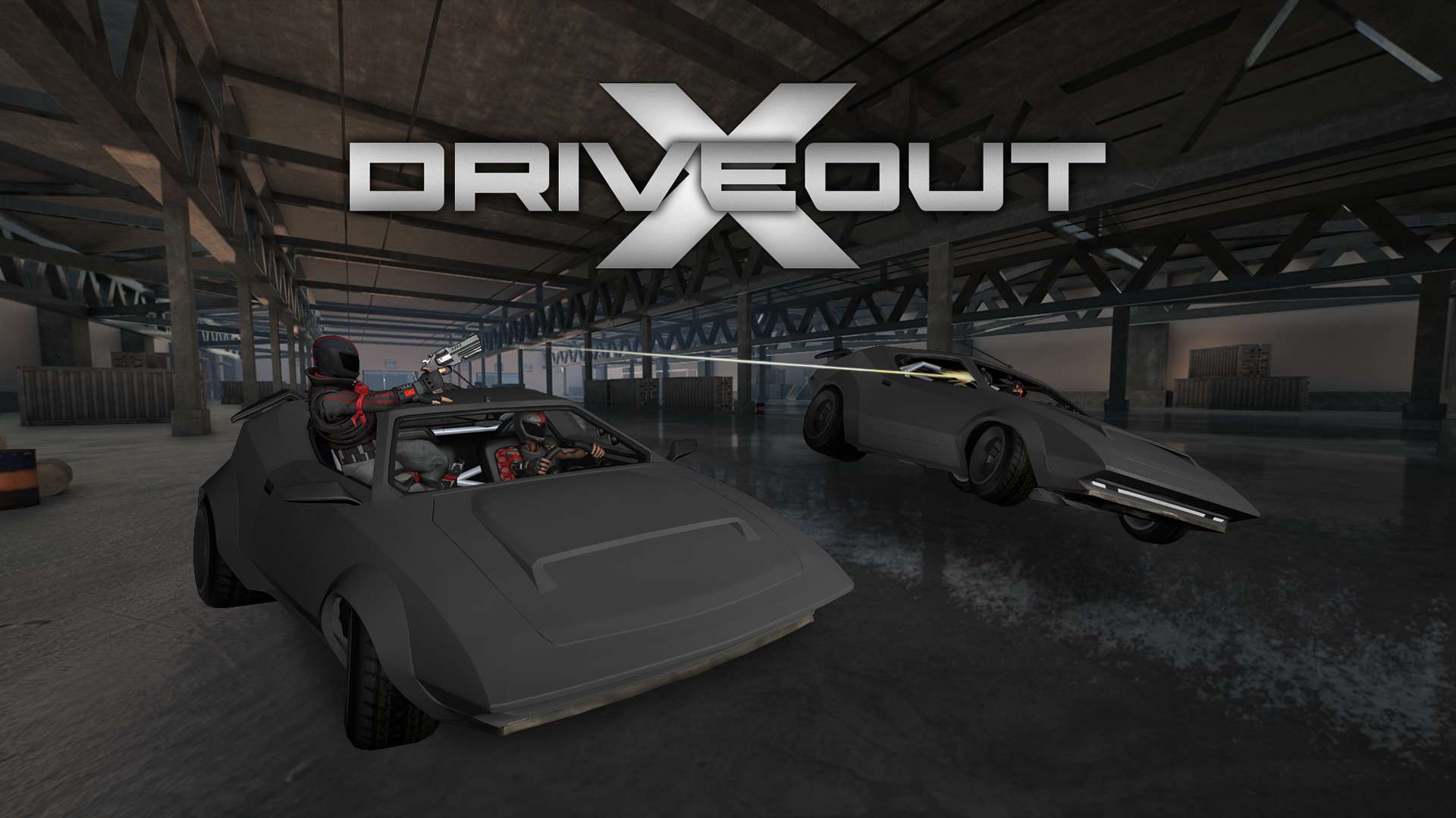 DRIVEOUT X