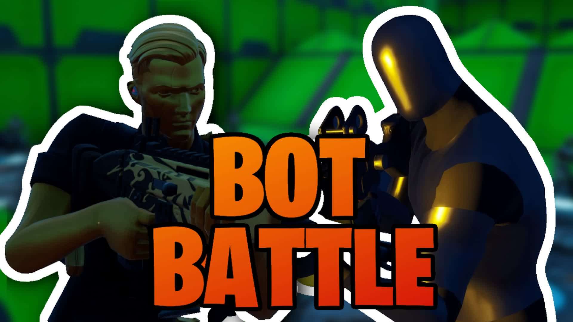 Bot Battle: Classic Edition