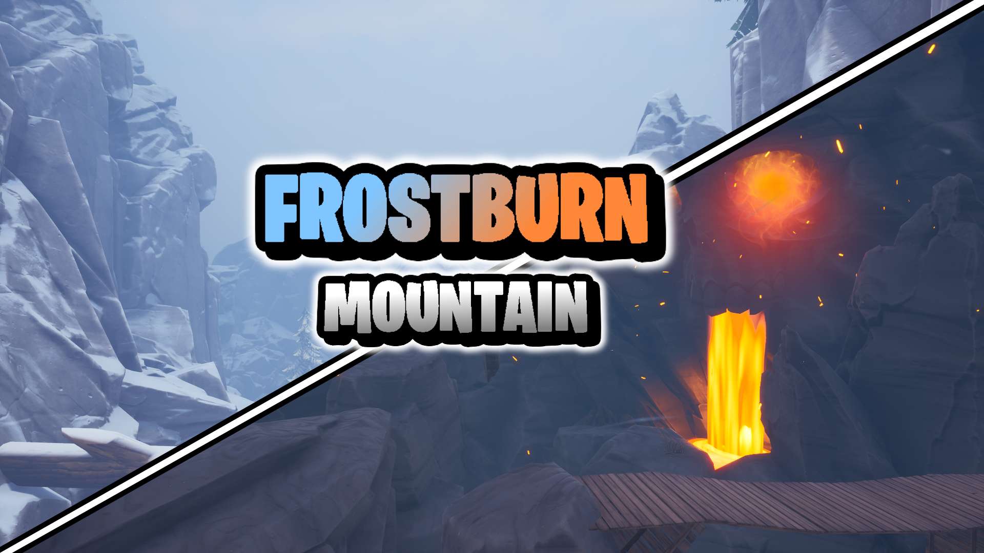 Frostburn Mountain Parkour